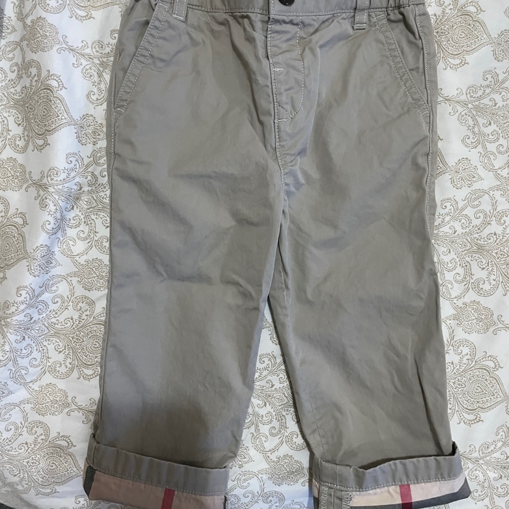 Burberry pants